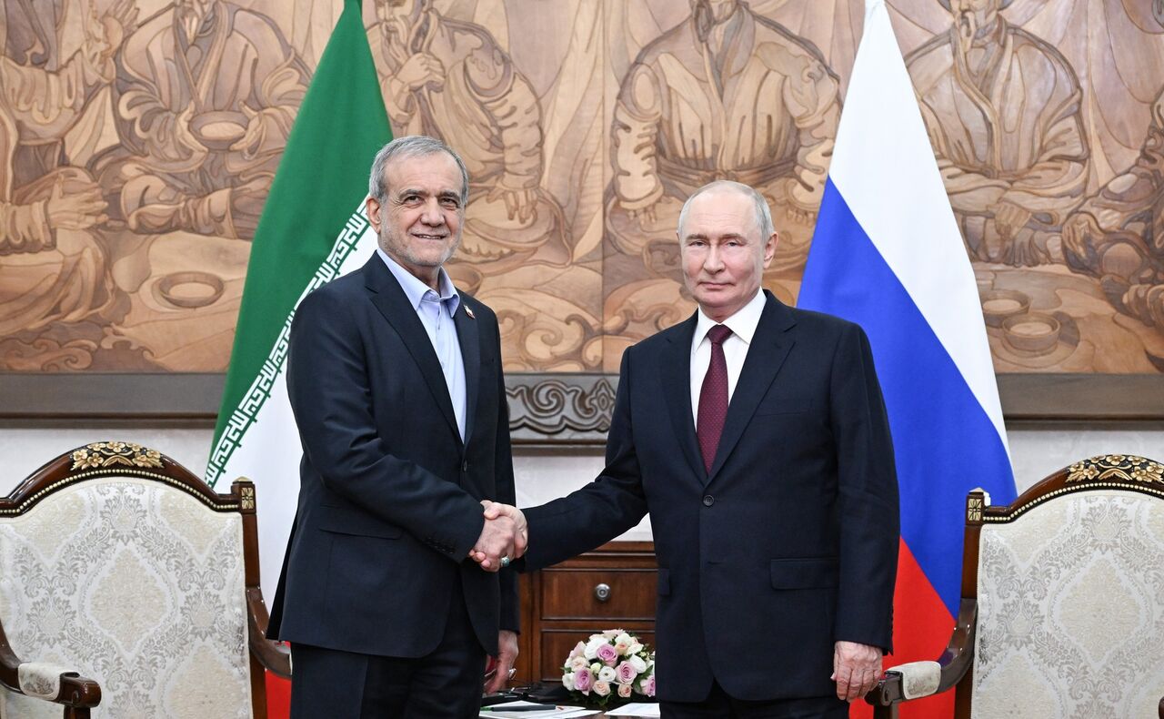 پزشکیان: با وجود حملات آمریکا، میز مذاکره را ترک نکردیم