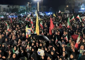 خراسان: گویی خیابان، تریبون یک جریان برای دفاع از یک شخص مجرم است
