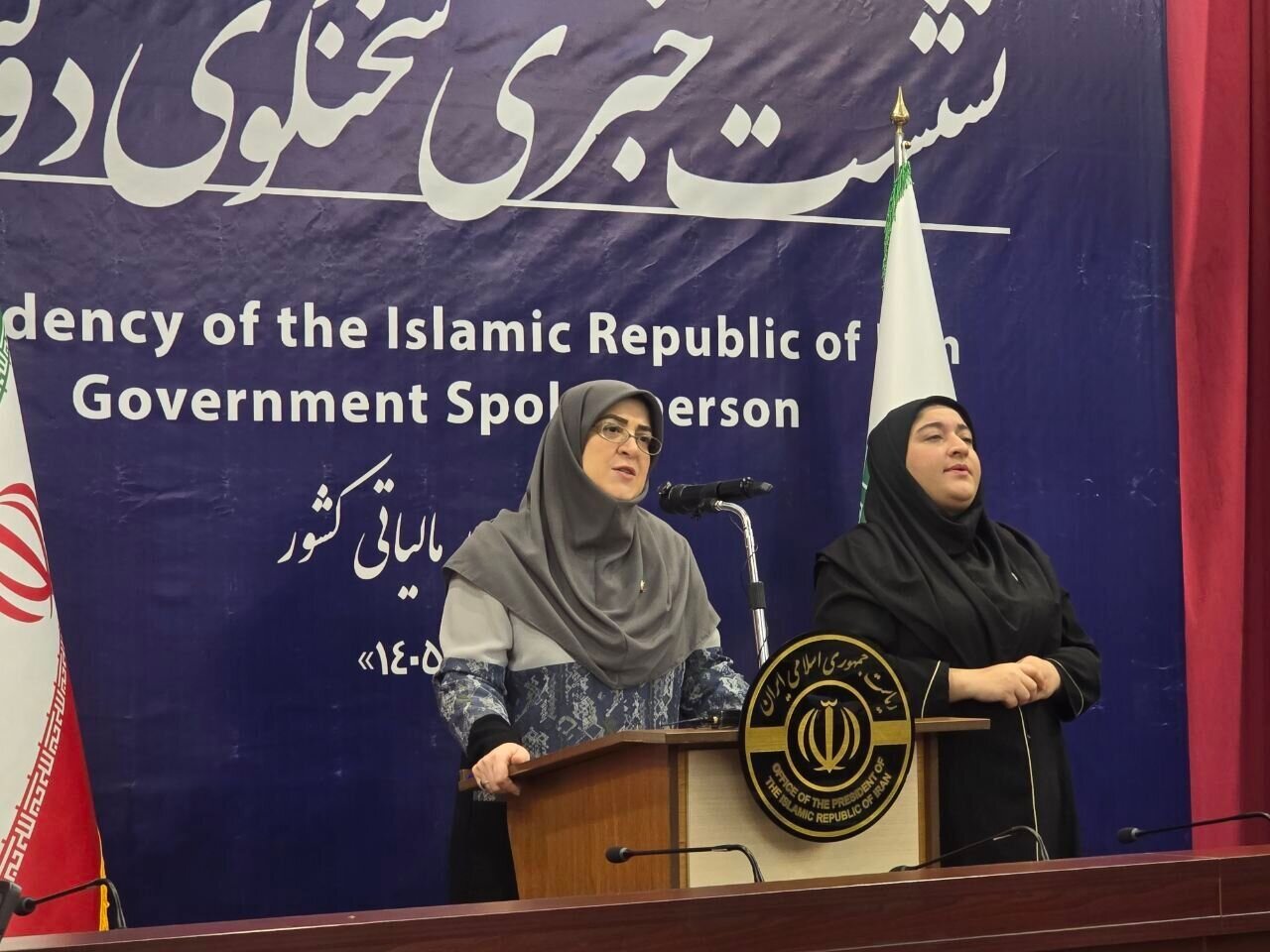 مهاجرانی: وزارت دفاع و امور خارجه پیگیر وضعیت خلبانان ایرانی در قطر هستند