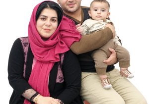 خواستگار سابق، زن جوان و همسرش را مقابل چشم فرزند ۸ ساله به قتل رساند!