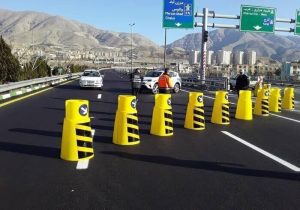 جاده چالوس و آزادراه تهران–شمال ۲ روز بسته شد