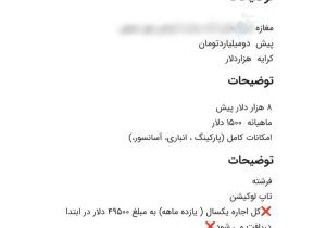 موج تازه در بازار ملک تهران؛ قیمت اجاره به هزاران دلار رسید!