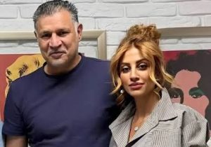 تالار محل برگزاری همایش با حضور علی دایی و همسرش در قم پلمب شد!
