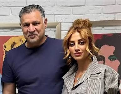 تالار محل برگزاری همایش با حضور علی دایی و همسرش در قم پلمب شد!