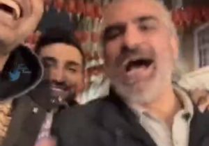 پیشرو و هیچکس پس از سال‌ها کنار هم