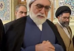 مروی: پیش و پس از تدفین رهبر شهید با رهبر انقلاب در مشهد دیدار کردم