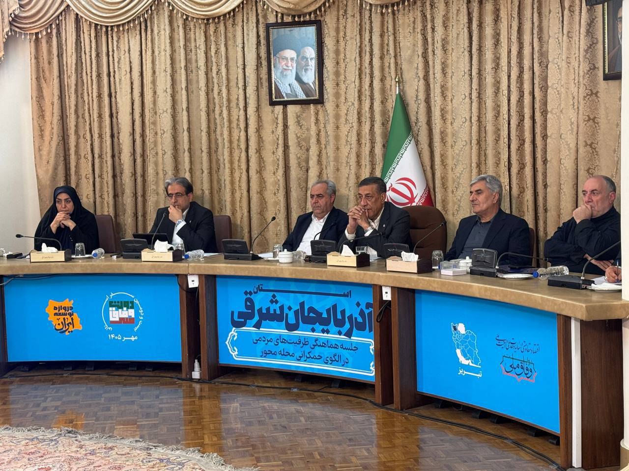 قائم‌پناه: بزرگ‌ترین افتخار زندگی من، گذراندن دوران جوانی‌ام در تبریز است
