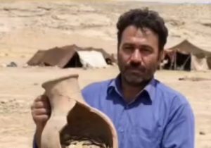 چوپان خراسانی یک کوزه پر از سکه طلای تاریخی کشف و تحویل پلیس داد