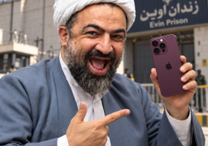 اگر حمید رسایی در زندان است، چطور در کانال تلگرامی‌اش پست منتشر می‌کند؟ گوشی و اینترنت در اوین مجاز است یا ادمین دارد؟!