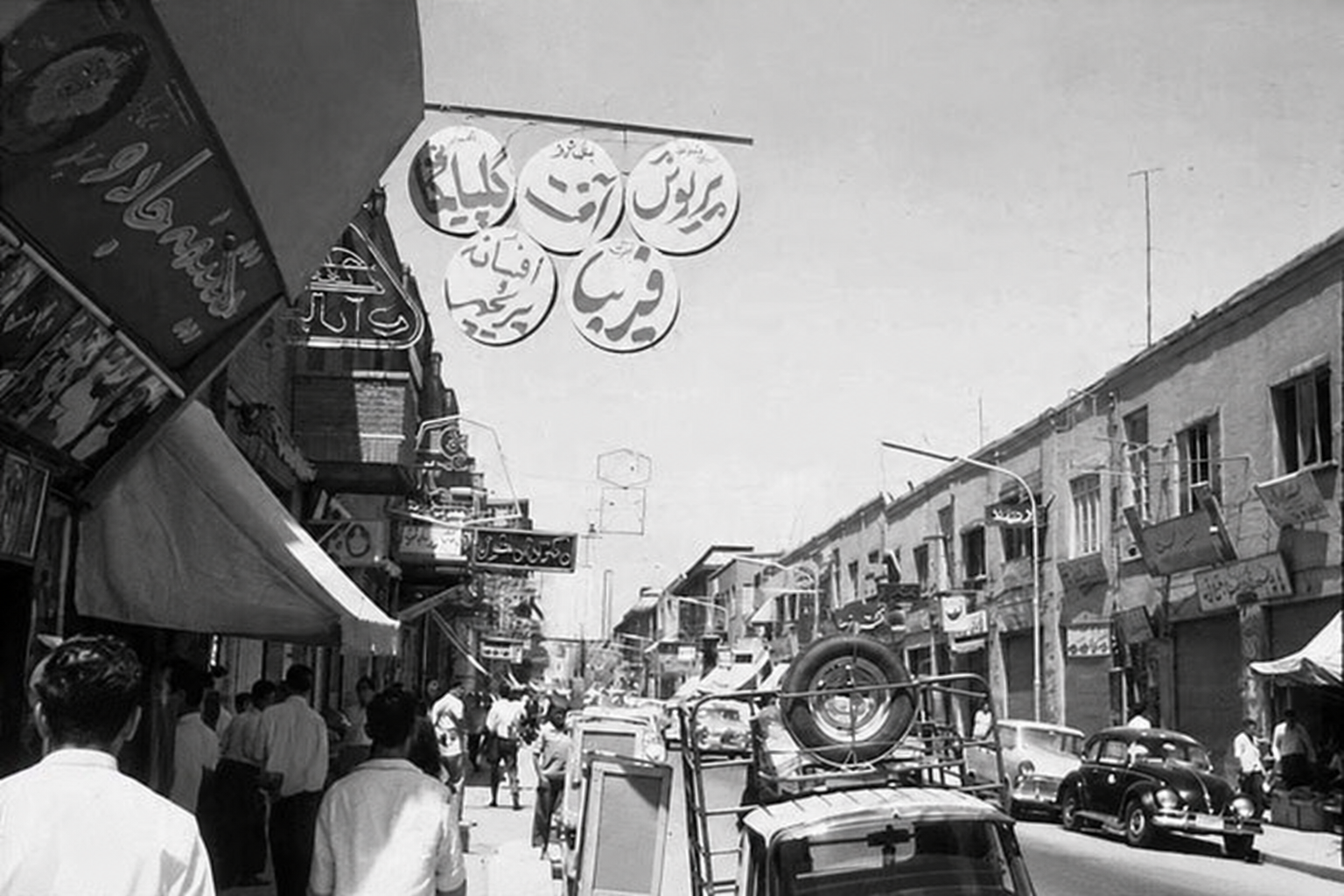 روزگاری که لاله‌زار «شانزه‌لیزه تهران» بود