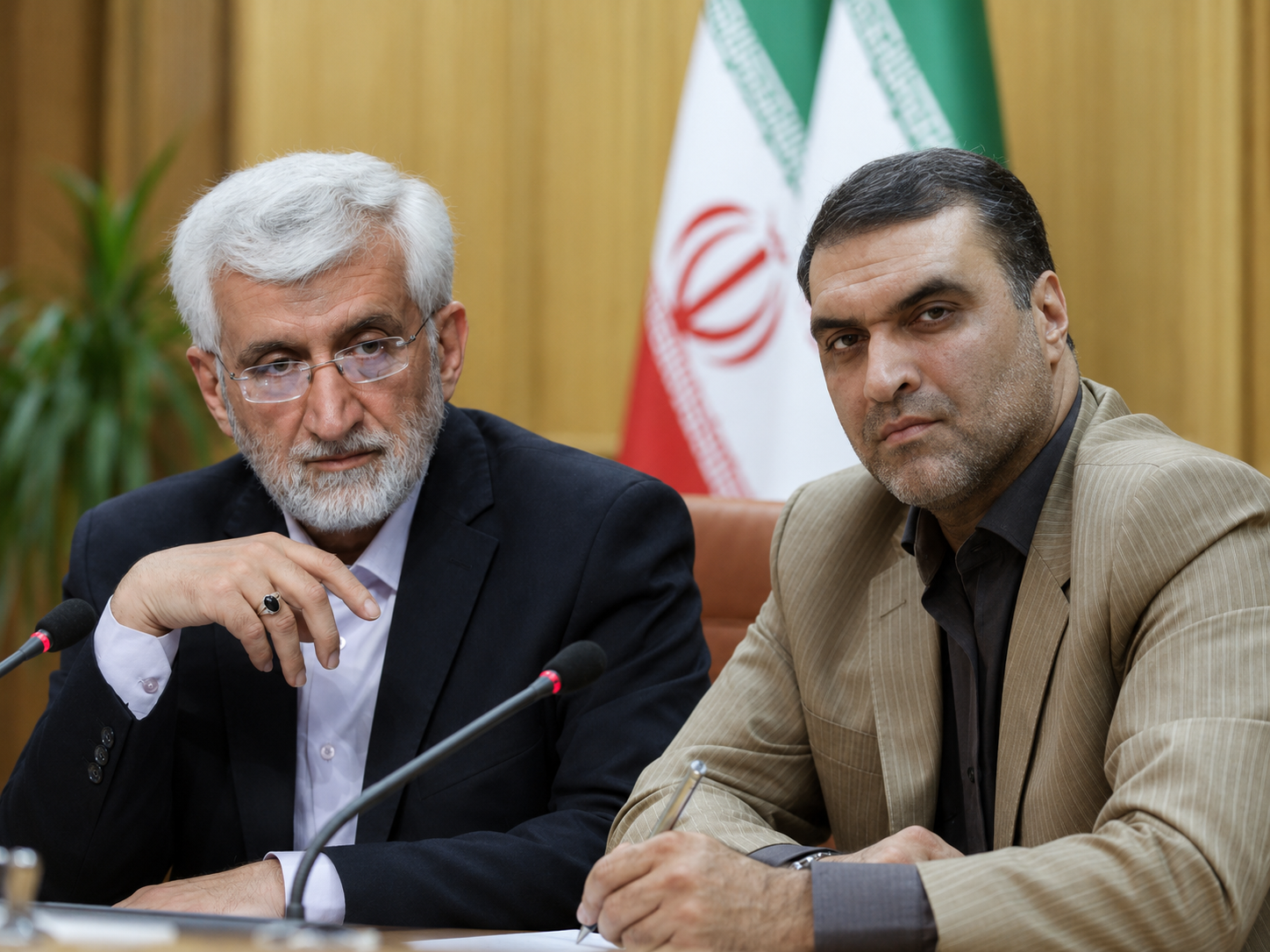 جمعه‌ای خطاب به جلیلی: خجالت بکشید و ایران را برای ایرانیان رها کنید؛ نامتان در تاریخ ایران به نیکی نخواهد ماند
