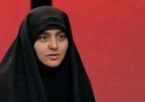 خبر جنجالی باهنر؛ زینب ابوطالبی هم از ایران مهاجرت کرد!