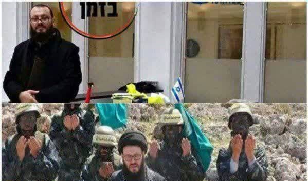 روحانی جاسوسی که مکان نصرالله را لو داد و به اسرائیل گریخت!