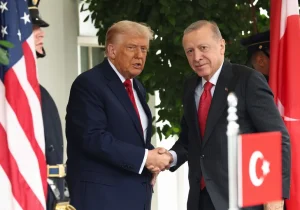 ترامپ: من عاشق ترکیه‌ام؛ اردوغان را خوشحال خواهم کرد
