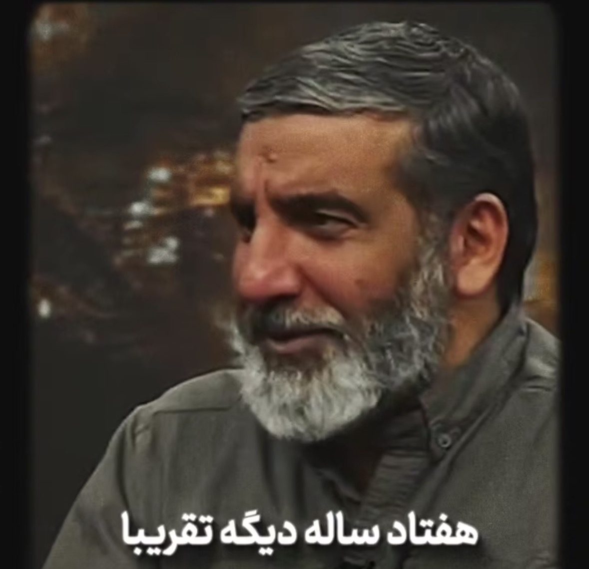 حسین یکتا: ما یک آیت‌الله جنتی داریم عمرش از خود اسرائیل بیشتر است!