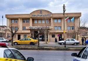 تیراندازی خونین مقابل دادگستری مهاباد؛ یک کشته و ۴ زخمی