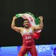 محمدنژاد در آمریکا طلایی شد؛ مدالم را تقدیم فرشته‌های بی‌گناه میناب می‌کنم