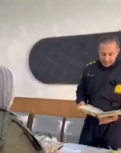 درآمد روزانه ۵۰ میلیون تومانی زن دعانویس با ۵ کلاس سواد!