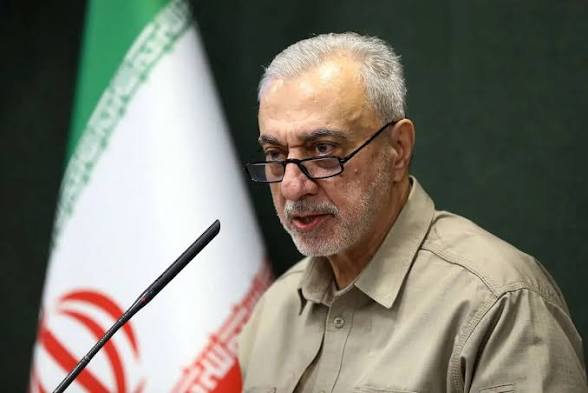 وزیر دفاع خطاب به ترامپ: ترامپ اگر بمبی بیاندازد، باید نیروهایش را افقی از منطقه خارج کند