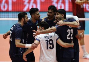 قهرمانی والیبال ایران در ناگویا؛ چهارمین قهرمانی متوالی در آسیا
