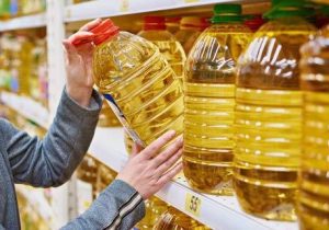 قیمت روغن ۲۵۷ درصد جهش کرد