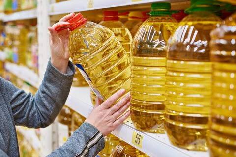 قیمت روغن ۲۵۷ درصد جهش کرد