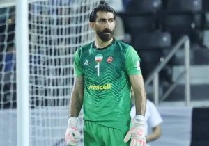 دروازه‌بان‌ تراکتور مقابل ستاره‌های الهلال و الاهلی؛ بیرانوند نامزد بهترین بازیکن سال آسیا شد!