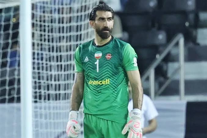 دروازه‌بان‌ تراکتور مقابل ستاره‌های الهلال و الاهلی؛ بیرانوند نامزد بهترین بازیکن سال آسیا شد!