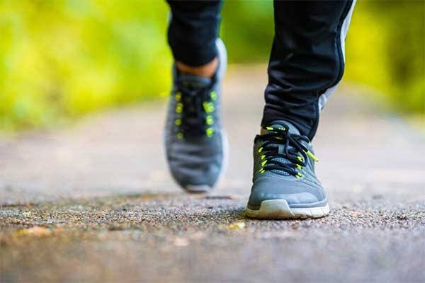 فعالیت روده یک تا دو دقیقه بعد از پیاده‌روی دو برابر شد