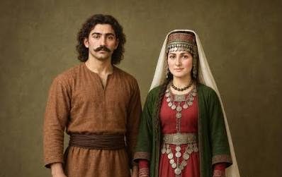 اصلی و کرم؛ عاشقانه‌ای که با آتش جاودانه شد