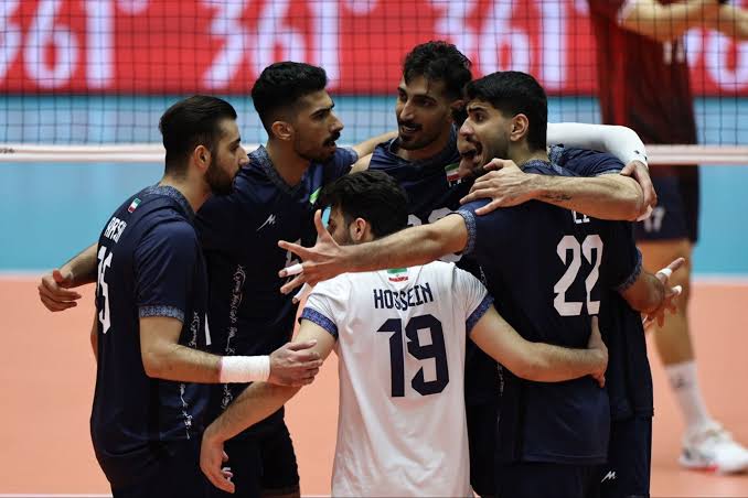 قهرمانی والیبال ایران در ناگویا؛ چهارمین قهرمانی متوالی در آسیا