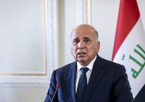 فؤاد حسین: عراق آماده میانجیگری میان ایران و آمریکا است