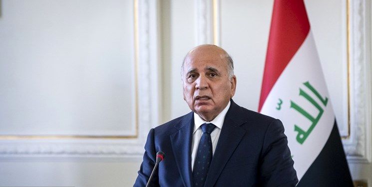 فؤاد حسین: عراق آماده میانجیگری میان ایران و آمریکا است