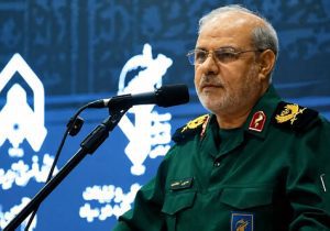 سردار محبی: دنیا خواهد دید چه خواهد شد؛ سرزمین‌های اشغالی را به زمین سوخته تبدیل می‌کنیم