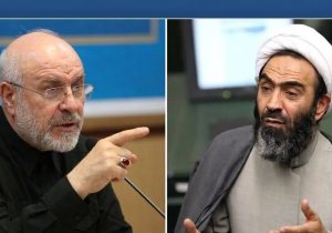 قالیباف خطاب به نقدعلی؛ «نمی‌توانید به من بگویید خلاف آیین‌نامه عمل کرده‌ام»؛شما حق تعیین تکلیف ندارید!