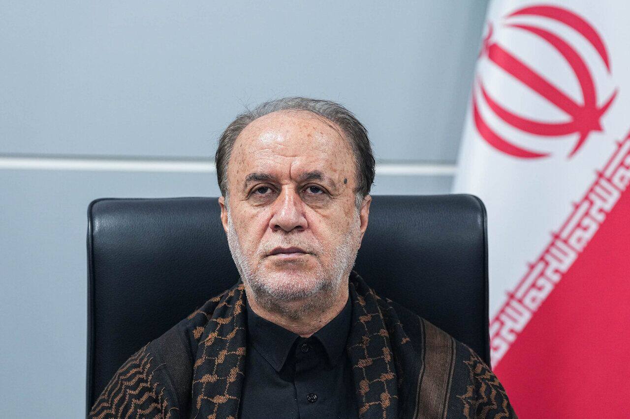 حاجی‌بابایی: مذاکرات با آمریکایی‌ها در حال انجام است