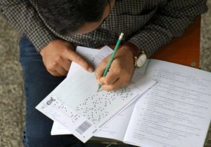 محمدی: یک سؤال کنکور ۱۴۰۵ برای چند دقیقه لو رفت، اما تاثیرگذار نبود!