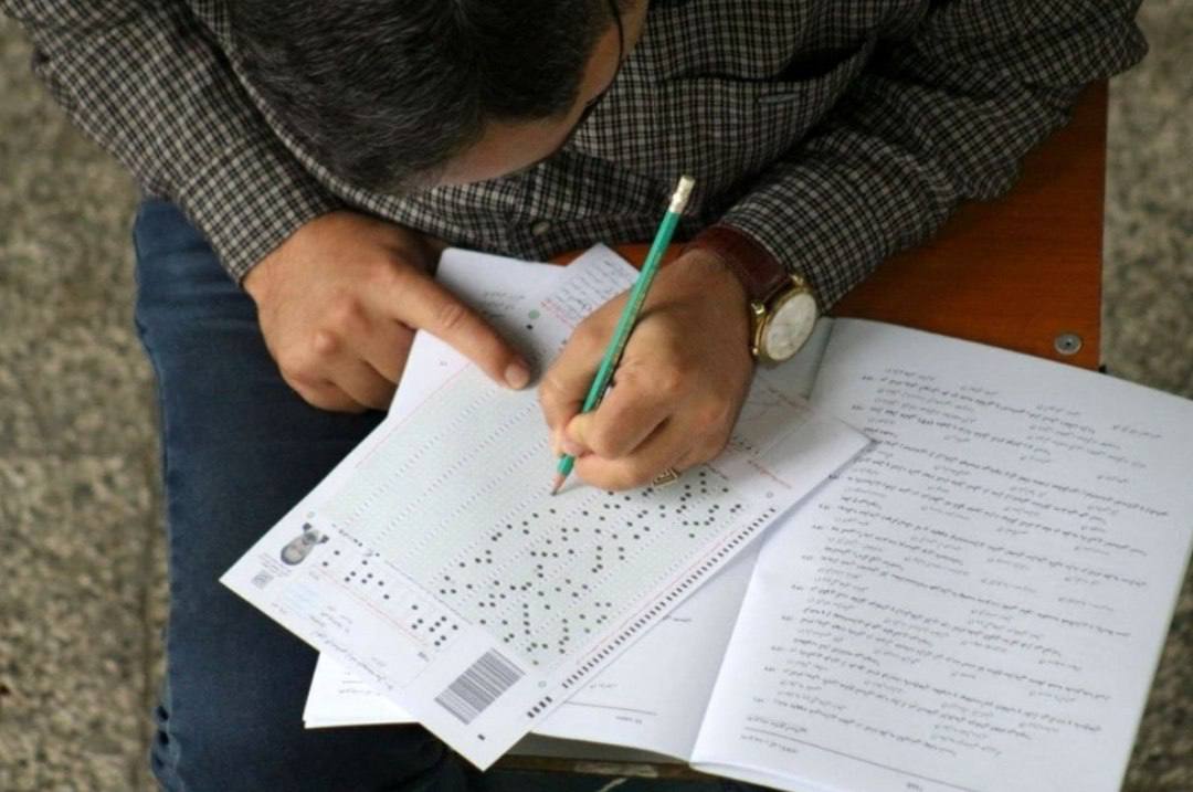 محمدی: یک سؤال کنکور ۱۴۰۵ برای چند دقیقه لو رفت، اما تاثیرگذار نبود!