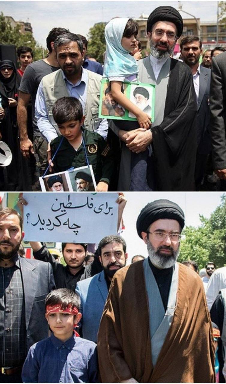 فرزند رهبر انقلاب رتبه ۱۰۶ کنکور علوم انسانی را کسب کرد