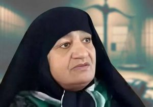 کلثوم اکبری به ۱۰ فقره قصاص محکوم شد