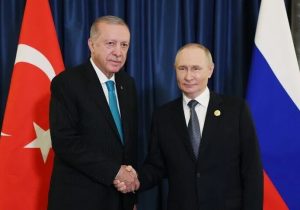 اردوغان: ترکیه آماده کمک به آغاز مذاکرات روسیه و اوکراین است