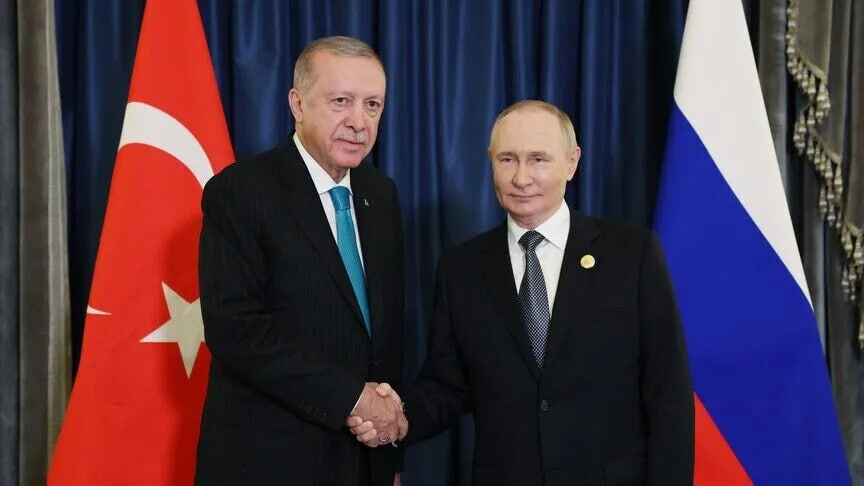 اردوغان: ترکیه آماده کمک به آغاز مذاکرات روسیه و اوکراین است
