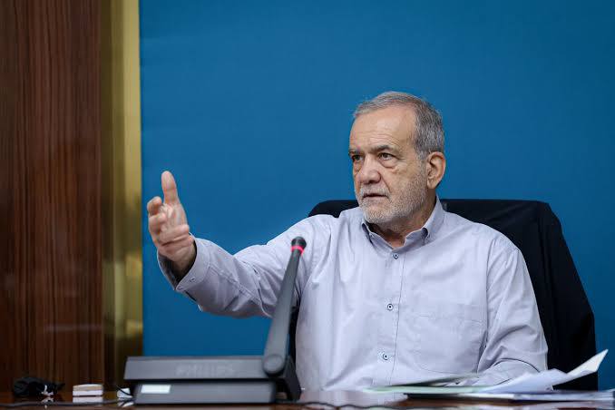 پزشکیان: از روزی می‌ترسم که خدا بپرسد برای مردم چه کردی؟