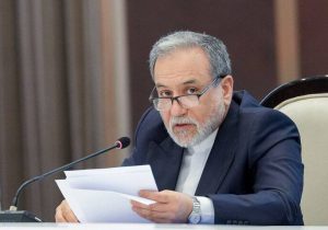 عراقچی: مذاکرات ادامه دارد؛ ظرف چند روز به پیشنهاد آمریکا پاسخ می‌دهیم