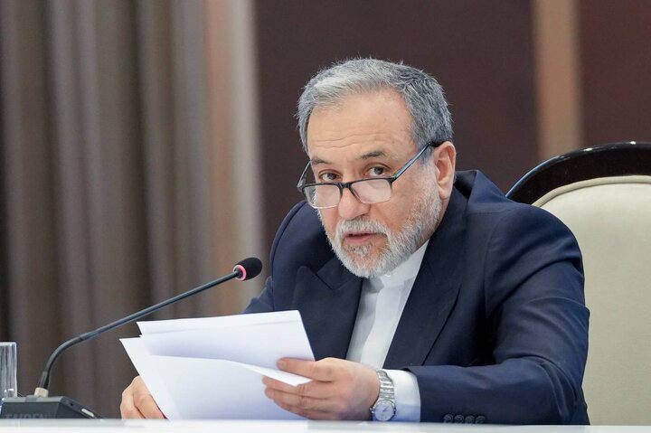 عراقچی: مذاکرات ادامه دارد؛ ظرف چند روز به پیشنهاد آمریکا پاسخ می‌دهیم