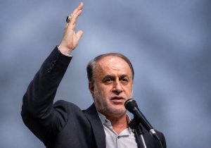 حاجی‌بابایی: منتظر حمله آمریکا هستیم؛ اگر زمینی بیایند، بسیجی‌ها با سربازانشان می‌جنگند
