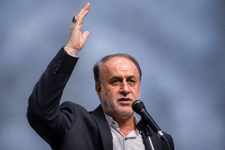 حاجی‌بابایی: منتظر حمله آمریکا هستیم؛ اگر زمینی بیایند، بسیجی‌ها با سربازانشان می‌جنگند