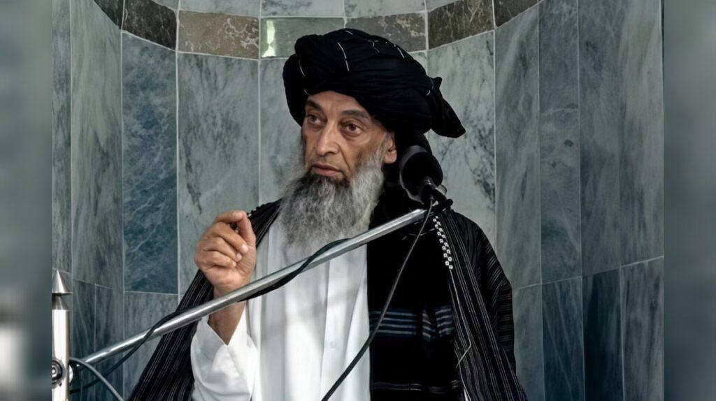 مولوی عنابی: هرکس از حقوق زن حرف بزند، «چهارپاست»