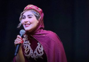 افتخارآفرینی صبا اولادغفاری، مجری تبریزی، در دومین آیین ملی واک در تهران؛ کسب مقام اول از میان ۶۴۰۰ شرکت‌کننده از سراسر ایران