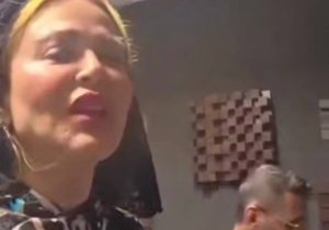 بهاره رهنما در ۵۲ سالگی خواننده شد!